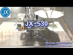 Macchina per cucire automatica inferiore dell'incrocio del computer per il cucito dell'alta efficienza ad alta velocità di FIBC