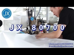 Macchina per cucire materiale spessa doppia di cucitura precisa alto Powe di facile impiego del filo FIBC dell'ago quattro