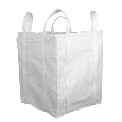 Lle borse di 1 Ton Uvioresistant Woven Polypropylene Bulk con i materiali respirabili