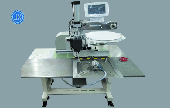 L'incrocio ad alta velocità del computer della macchina dell'impuntura di Jx-530 Fibc basa automatico