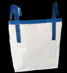 SF5: 1 grande borsa ISO9001 delle borse dell'anti jumbo in serie chimico dell'alcali con nastro adesivo blu