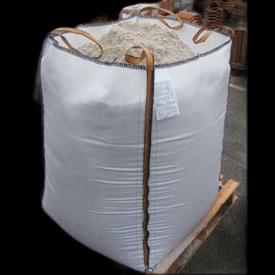 Tessuto enorme in serie a prova d'umidità 200gsm della borsa delle borse 1000kg 1500kg di FIBC