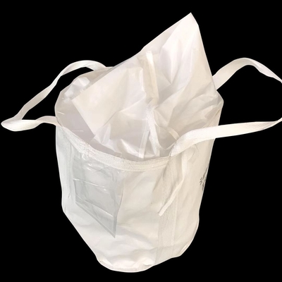 Le borse laminate antipolvere alla rinfusa del polipropilene delicatamente rinforzano ISO9001 le borse tessute pp 1ton