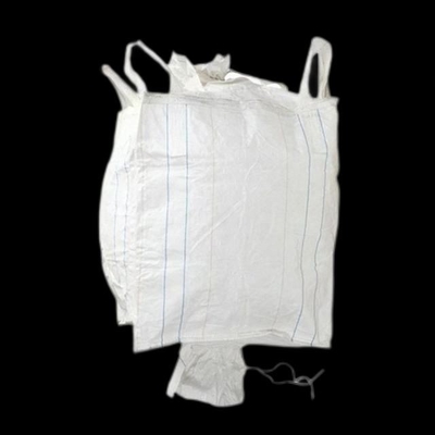 2 borse del contenitore di Ton Bags Retractable Flexible Bulk che scaricano becco