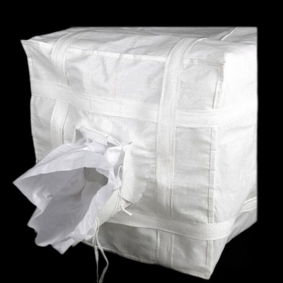 borse vuote tarchiate flessibili dei costruttori dei sacchi 3tons del contenitore di grandi dimensioni di 43×43×43in