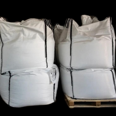 Deflettore materiale di Fibc della riserva in serie delle borse della copertura 90x90x90 della gonna pieghevole