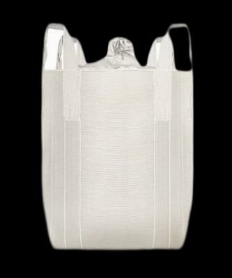 Pp eliminabili 1 Ton Chemical Bulk Bags Wearproof pieghevole