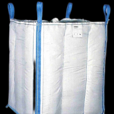 Chemical 1 Tonne Woven Bulk Bags Easy Transport Uv Treated Low Weight