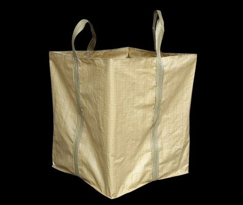 I pp Wearproof ammassano OEM del Odm delle borse i sacchi di 1 maceria di tonnellata