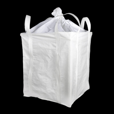 1 tonnellata/2 prodotti chimici di Ton Bulk Bags Moistureproof Polypropylene