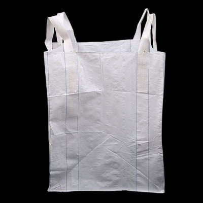 90cm*90cm*90cm Fibc pieghevole Ton Bags Anti Static Polypropylene