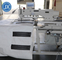 Lubrificazione automatica enorme sospesa semi automatizzata JX3045 della macchina per cucire della borsa