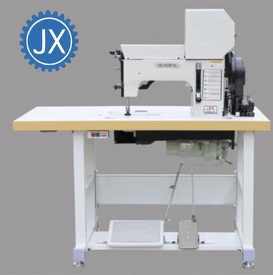 Macchina per cucire 204-105 flessibile durevole di singolo doppio zigzag dell'ago 800N/min