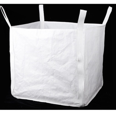 2 pieghevoli impermeabili Ton Bulk Bags Cross Corner Fibc