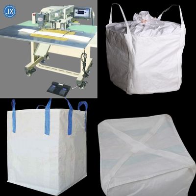 Controllo di computer completamente automatico enorme di collegamento della macchina per cucire della borsa della cinghia 510