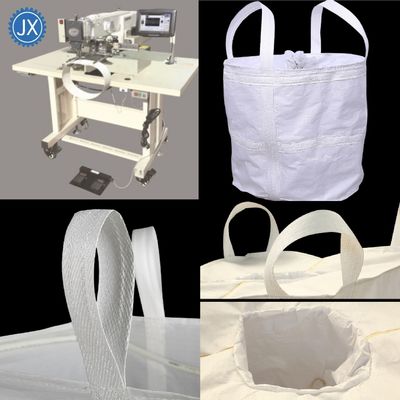 Imbracatura di cucito Ton Bag Sewing Machine Fully 520 automatici di precisione