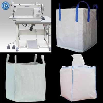 Ago fisso Stong 967 del computer della macchina per cucire della borsa alla rinfusa di controllo pneumatico