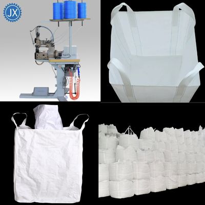 Aggiunga il nastro su e giù la larghezza 80700 della cucitura di Ton Bag Sewing Machine Large