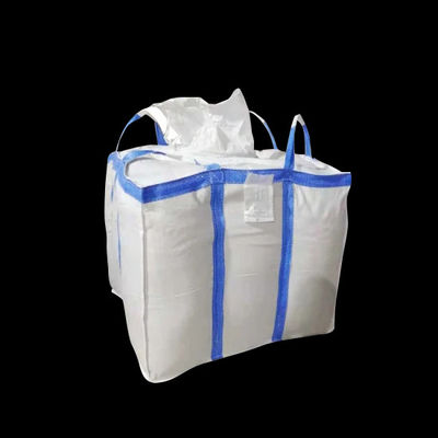 Lle borse enormi a prova d'umidità da 2 tonnellate 90x90x90cm Fibc con personalizzazione della fodera disponibile
